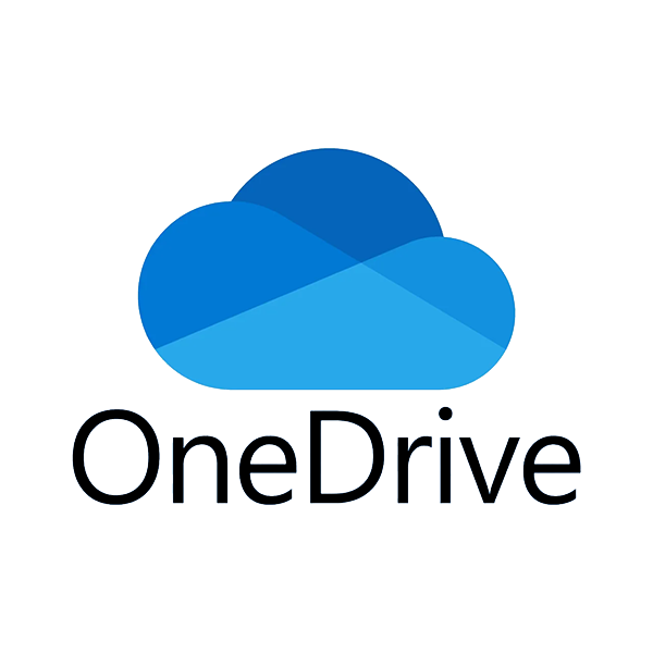 Logo de OneDrive